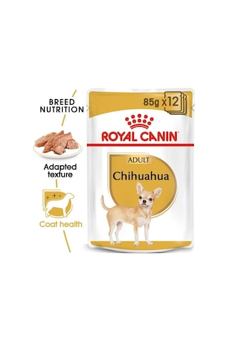 Royal Canin Chihuahua Köpekleri İçin Lapa, Et, 85 Gr X 12 Adet 232887736