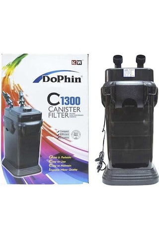 Depomıx Dophin Dış Filtre 1300 L/h