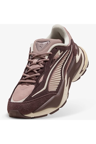 Puma Rs Surge Hairy Suede Erkek Günlük Ayakkabı 404327-06 Kahverengi