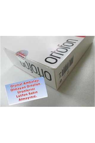 Ortofon Om 5 E Pikap İğnesi