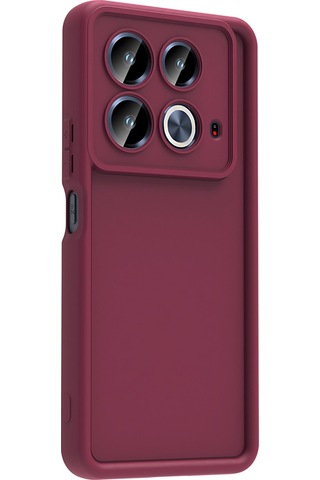 İnfinix Note 40 4g Kılıf Kamera Korumalı Zore Ananas Kapak Pembe