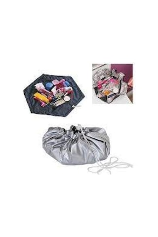 Kozmetik Organizeri - Cosmetic Express Çok Çok Renkli