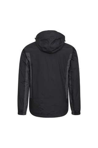 Milo Thunder 3in1 Ceket 3xl Siyah - Gri