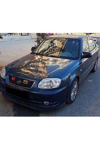 Hyundai Accent Admire Batman Ayna Kapağı 2000-2006