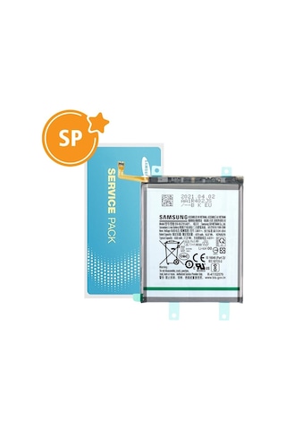 Senalstore Samsung Uyumlu A525 / A526 A52 Batarya Pil Kvk Servis