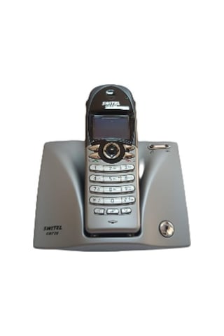 Swıtel CD 728 Dect Telefon Gümüş Swıtel CD 728 Dect Telefon Gümüş