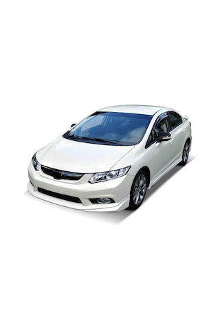 HONDA CİVİC FB7 ÖN TAMPON EKİ