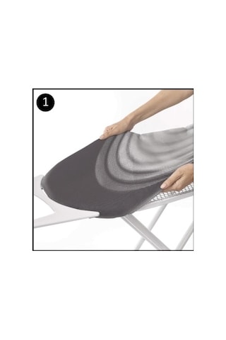 Gercella Hediyeli Premium Xl Ütümasası Kılıf Örtüsü Bezi