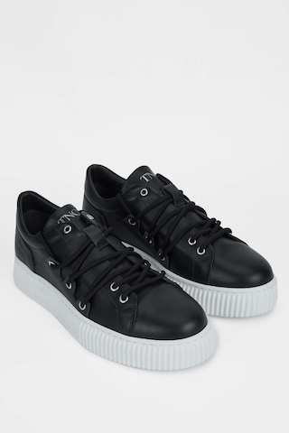 Tamer Tanca Erkek Hakiki Deri Lacivert Sneakers & Spor Ayakkabı 352 19014 Erk Ayk Sk23/24 Lacıvert Lacivert