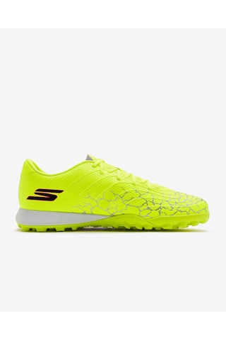 Skechers Gold Tf Erkek Sarı Krampon 252018 Ylbk Sarı