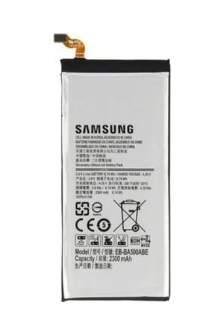 Kdr Samsung Uyumlu Galaxy A5 Sm-A500F Batarya Pil Eb-Ba500Abe