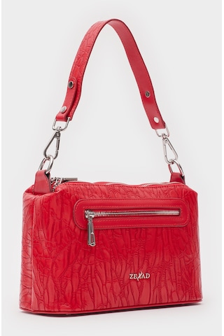 Zeyad Moda Vendy Ayarlanabilir Askılı El Ve Kol Çantası Kırmızı Zeyad Moda Vendy Ayarlanabilir Askılı El Ve Kol Çantası Kırmızı