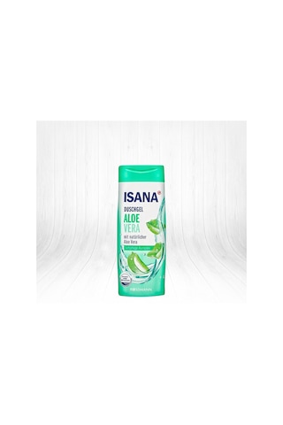 Isana Aloe Vera Özlü Duş Jeli 300 ML