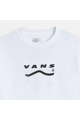 Vans Determined Ss Erkek Tişört Vn000peyyb21 Vn000peyyb21 Bsi Beyaz-siyah