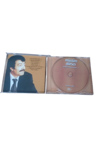 Müslüm Gürses Cd Açıkhava Konserleri 1