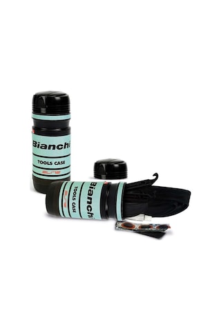 Bianchi Elite Suluk Kafesine Montaj Alet Taşıma Kutusu 550 Cc Siyah