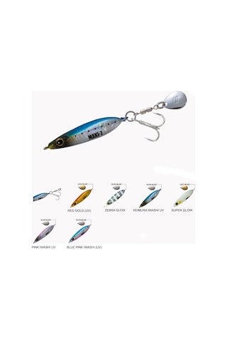Major Craft Maki Jig Micro 7gr 3.9cm