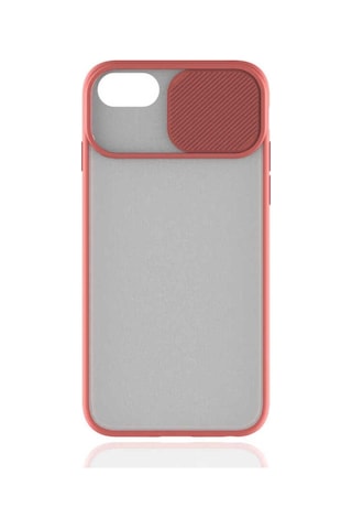Apple iPhone Uyumlu Se 2022 Kılıf Lensi Kapak
