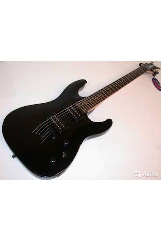 Dean Vn1 Cbk Elektro Gitar-Pena