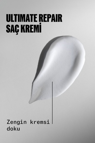 Ultimate Repair Yıpranmış Saçlar İçin Derinlemesine Besleyici Saç Kremi 200 Ml