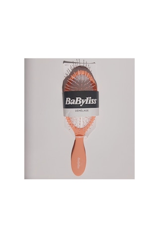 Babyliss Pembe Saç Fırçası Saç Açıcı