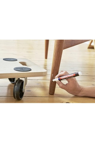 Edding 4-8900-1-4616 Mobilya Kalemi 8900 Dıy, 1.5-2 Mm, Açık Meşe Diğer