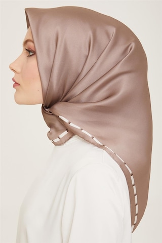 Armine Sura İpek Eşarp 24ya9165 38 - Desenli