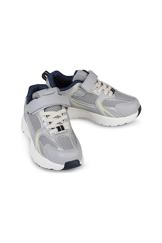 Civil Sport Terra Flt 31-36 Numara Spor Ayakkabı - Gri