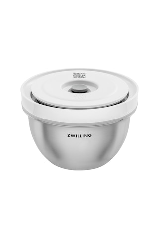 Zwilling Fresh & Save Vakumlu Saklama Kasesi L 24 Cm Paslanmaz Çelik Zw-1030859 Zwilling Renkli
