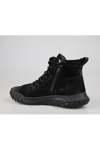 Guja 24k503 Siyah Erkek Sneakers Siyah