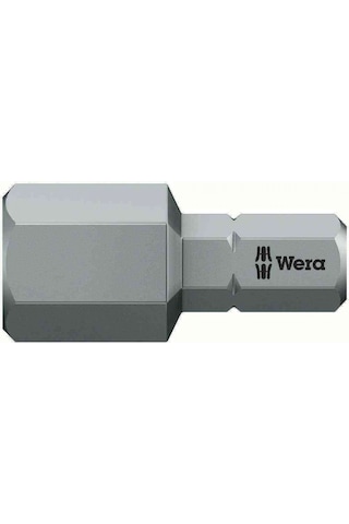 Wera 840/1 Z Hex-plus Alyan 10x25 MM Bits 05056340001
