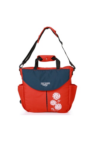 Coco Mamma Mira Anne Bebek Bakım Çantası Scarlet Kırmızı