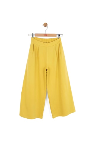 Nk Kids Kız Çocuk Royal Pantolon Nk-51311 Sarı