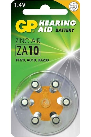 Gp Za10 Kulaklık Pili