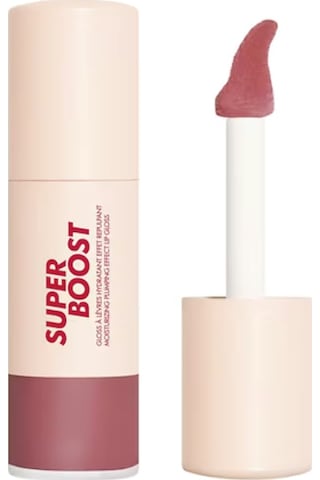 Make Up For Ever Super Boost Lip Gloss - Dolgunlaştırıcı Etkili Dudak Parlatıcısı 08 Boundless Berry Diğer