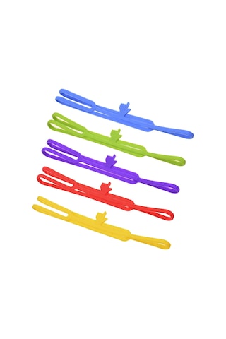 Silikon Parmak Ucu Ayraçları Kitap Ayracı Okul Malzemeleri Kırtas