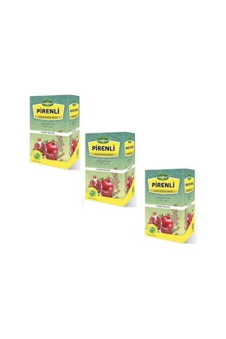 Mindivan Pirenli Nar Ekşili Karışık Bitkisel Macun 3 x 420 G