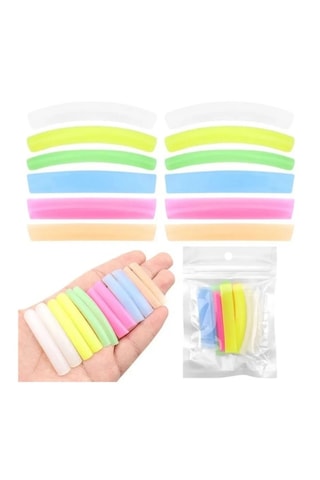 Anil Kirpik Bigudisi 12'li