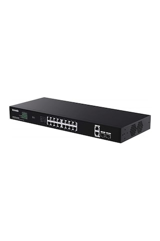 Tenda TEG1120P-16-250W 16 Port Poe Ethernet Switch