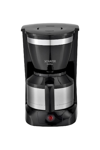 Schafer Warmy 800 W Termoslu Filtre Kahve Makinesi