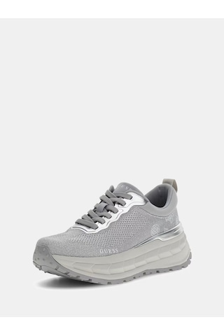 Guess-runit Kadın Sneaker-flprn3fab12 Sıl