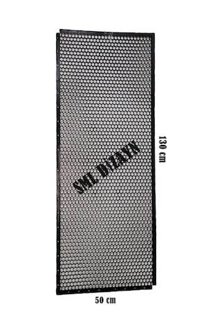 Bal Peteği Tampon Izgara. Bodykit Izgara 130X50 Cm Kalın Plastik