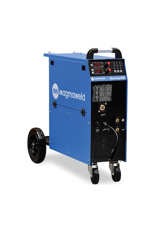Magmaweld Monomig 200İk Gazaltı Kaynak Makinesi