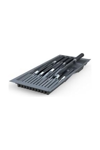 Tify Mutfak Çekmece Içi Antresit Modüler Bıçaklık 20,5cm X 48cm Boydan 4cm Kesilebilir 0