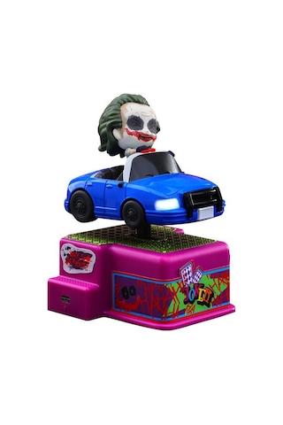 Hot Toys Batman The Dark Knight Cosrider The Joker