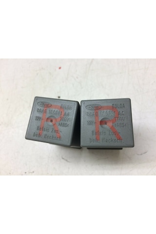 88Ag18C641Aa Ford Escort. Transit Arka Cam Rezistans Rolesi 88Ag18C641Aa Ford Escort. Transit Arka Cam Rezistans Rolesi