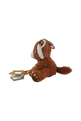 Prego Kaplan Peluş Oyuncak P210609 Çok Renkli