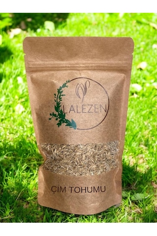 Çim Tohumu 750 Gr, Doğal Çim Tohumu
