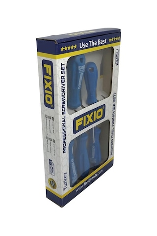 Tornavida Takımı 5 Parça / Fd5000