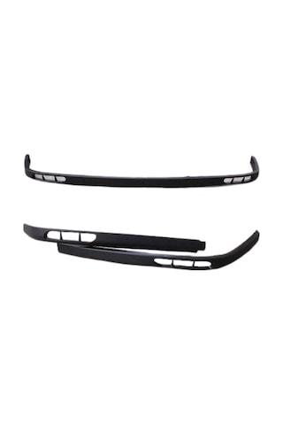Honda Civic İes Laguna Lip Ön Tampon Eki 2 Parça N11.686
